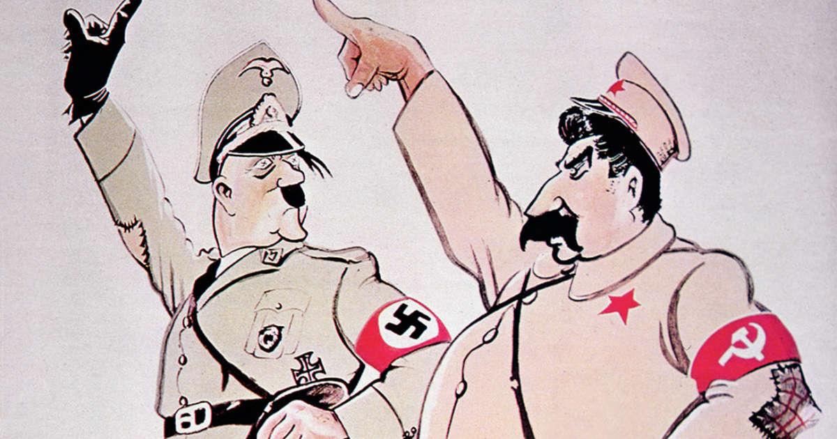 Télérama (@telerama) on Twitter photo Diffusé ce lundi 9 mai sur @France3tv, l’excellent documentaire “Hitler-Staline, le choc des tyrans” explore les relations ambiguës qui liaient les deux dictateurs
👀 telerama.fr/ecrans/hitler-…
✍️ Par <a href="/EBouche/">Etienne Bouche</a> Diffusé ce lundi 9 mai sur @France3tv, l’excellent documentaire “Hitler-Staline, le choc des tyrans” explore les relations ambiguës qui liaient les deux dictateurs
👀 telerama.fr/ecrans/hitler-…
✍️ Par <a href="/EBouche/">Etienne Bouche</a>