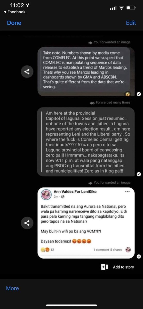 GenStew49's tweet photo. Biggest Election Fraud incoming! 👿 Tang inah nyo @COMELEC !!! 😡 

#Halalan2022 
#Election2022 https://t.co/U2dZiAR9DH