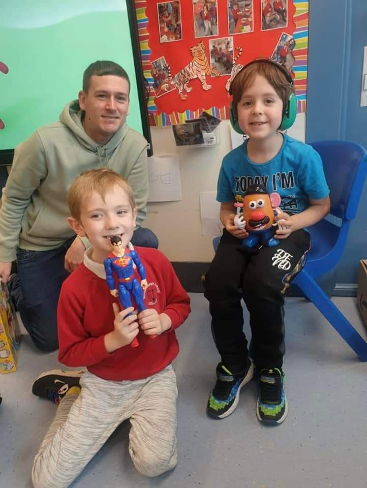 Constable Anderson Memorial Flute Band tweet media