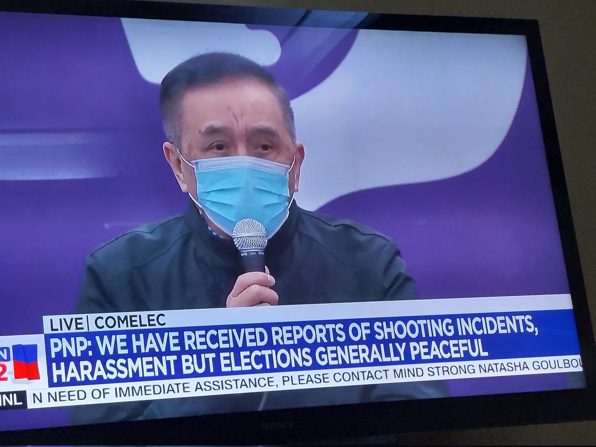 Also just to add this nung nakita ko kanina tawa ako ng tawa r u joke <a href="/COMELEC/">COMELEC</a> <a href="/pnppio/">Philippine National Police</a>