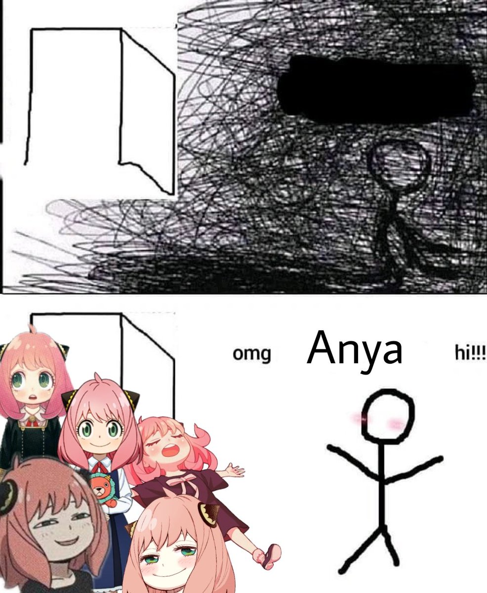 Anya Pics 🖼️ tweet media