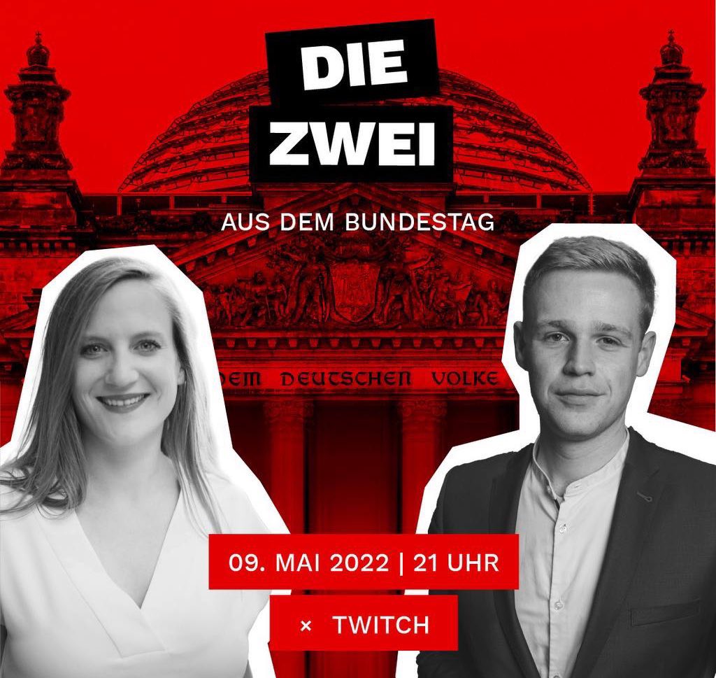 Carmen Wegge tweet media