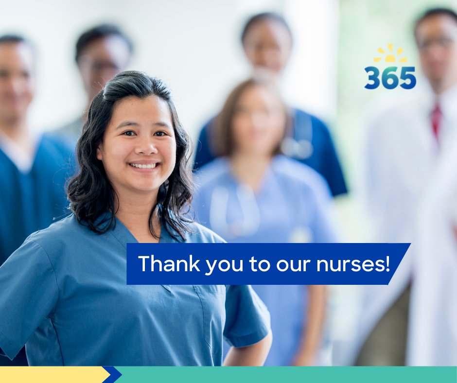WellnessByBSWH's tweet photo. To kick off National Nurses Week, we want to say thank you to all nurses for your hard work and dedication! https://t.co/KCSq9aw1wS