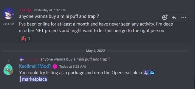 outofspaceETH's tweet photo. I like the projects where the creators are proud of they work even if it’s crystal clear a dead project! Another dead project in this case! Ps. Offering from time to time sone giveaways it reminds me of  the rug pulls on Kickstarter..just moving something to avoid class action😅 https://t.co/PcIZJDzDw3