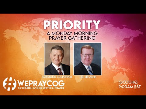 ourCOG's tweet photo. PRIORITY - #WePrayCOG https://t.co/aRokJbt5do #ourCOG #oneCOG https://t.co/bDBVS0dO73