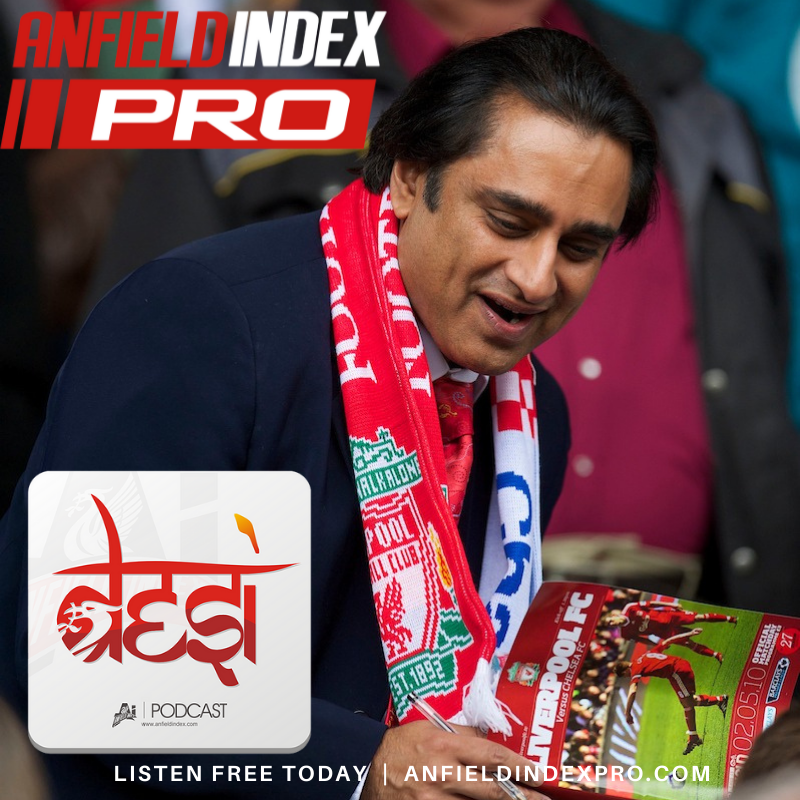 AnfieldIndex's tweet photo. #DesiPod: The Finals Countdown
With: @GagsTandon @Harinder1977 & @TVSanjeev
π Instant Free Play Podcast (No Signup Required): https://t.co/rgo0u5JFm9 https://t.co/2liRW80ABj