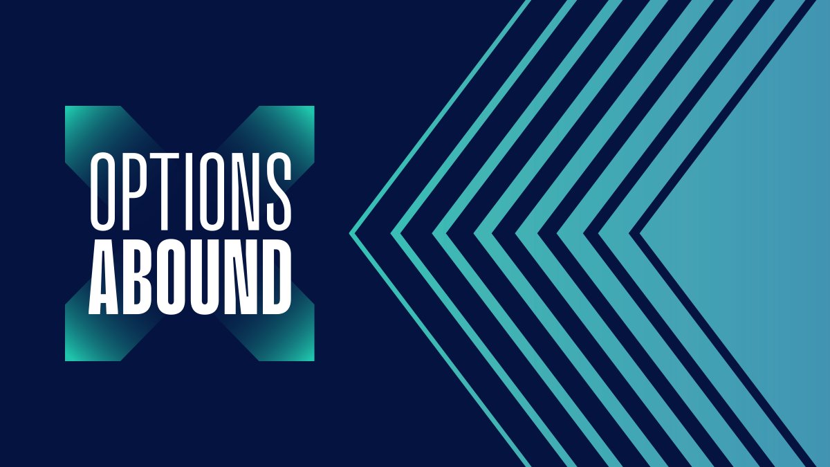 OptionsConf's tweet photo. Welcome to #OptionsConf2022! Conference attendees: Stop by registration to check-in and enjoy refreshments from 2-6pm CT today. @OptionsClearing #OptionsAbound https://t.co/DDY1XZOrwM https://t.co/KcyQ2zcK4Z