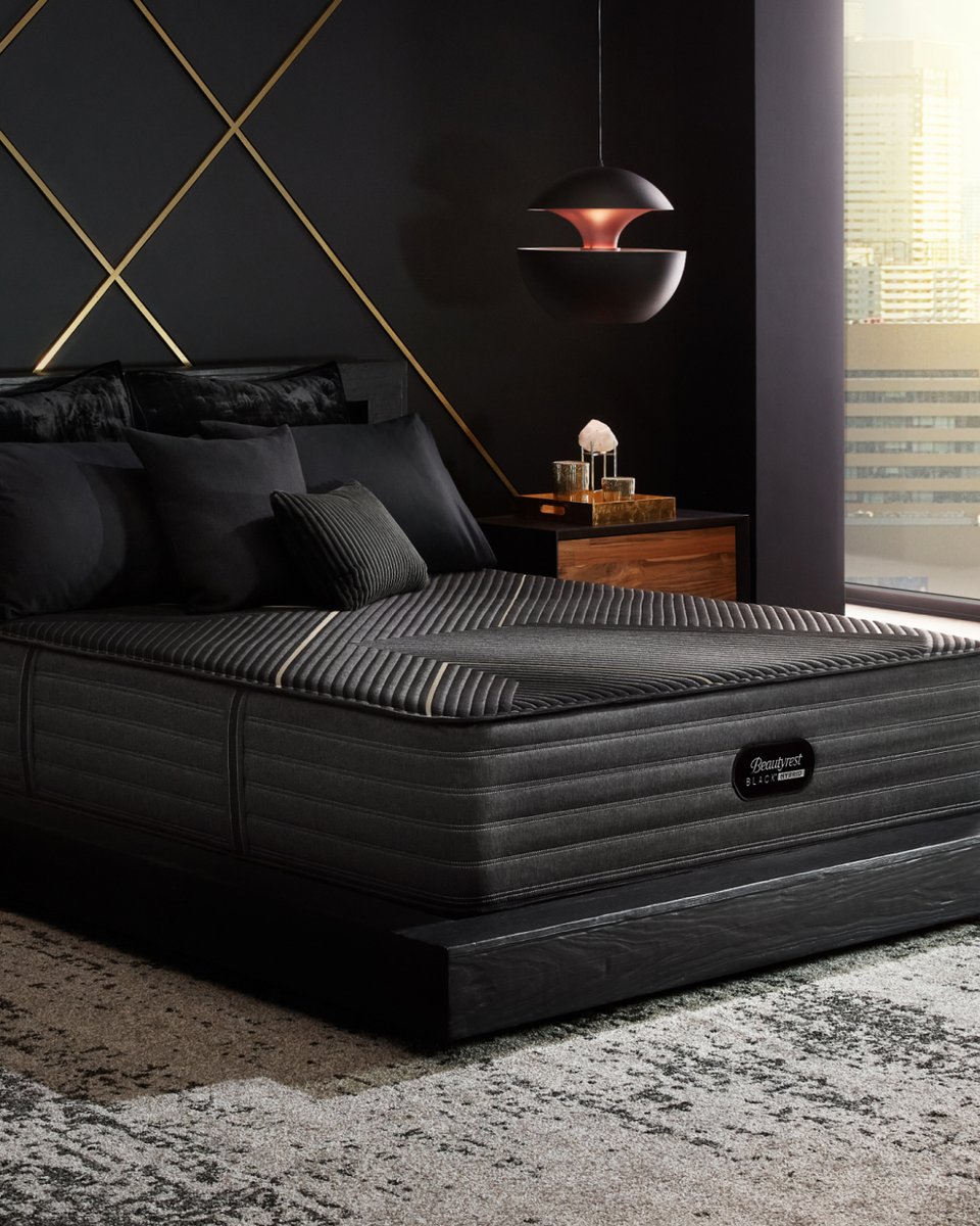 Innovative technology, fine materials, and modern design for a premium sleep experience. bit.ly/2niy7cl