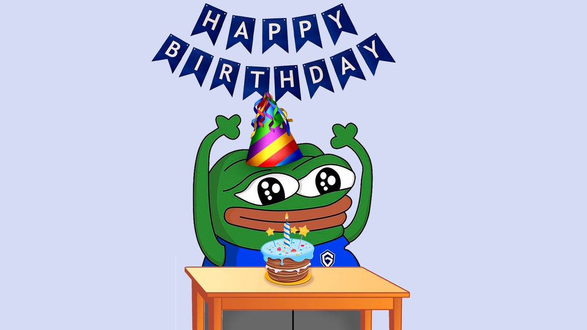 Who wants to be invited to our super cool birthday party?

Like, comment and RTs to get your pictures in here
#WeAreGallant #FirstBirthday