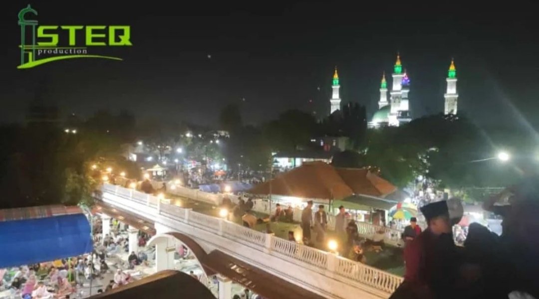 Haul abah sepuh abuya dimyati cilongok, 
Al-fatihaah 🤲