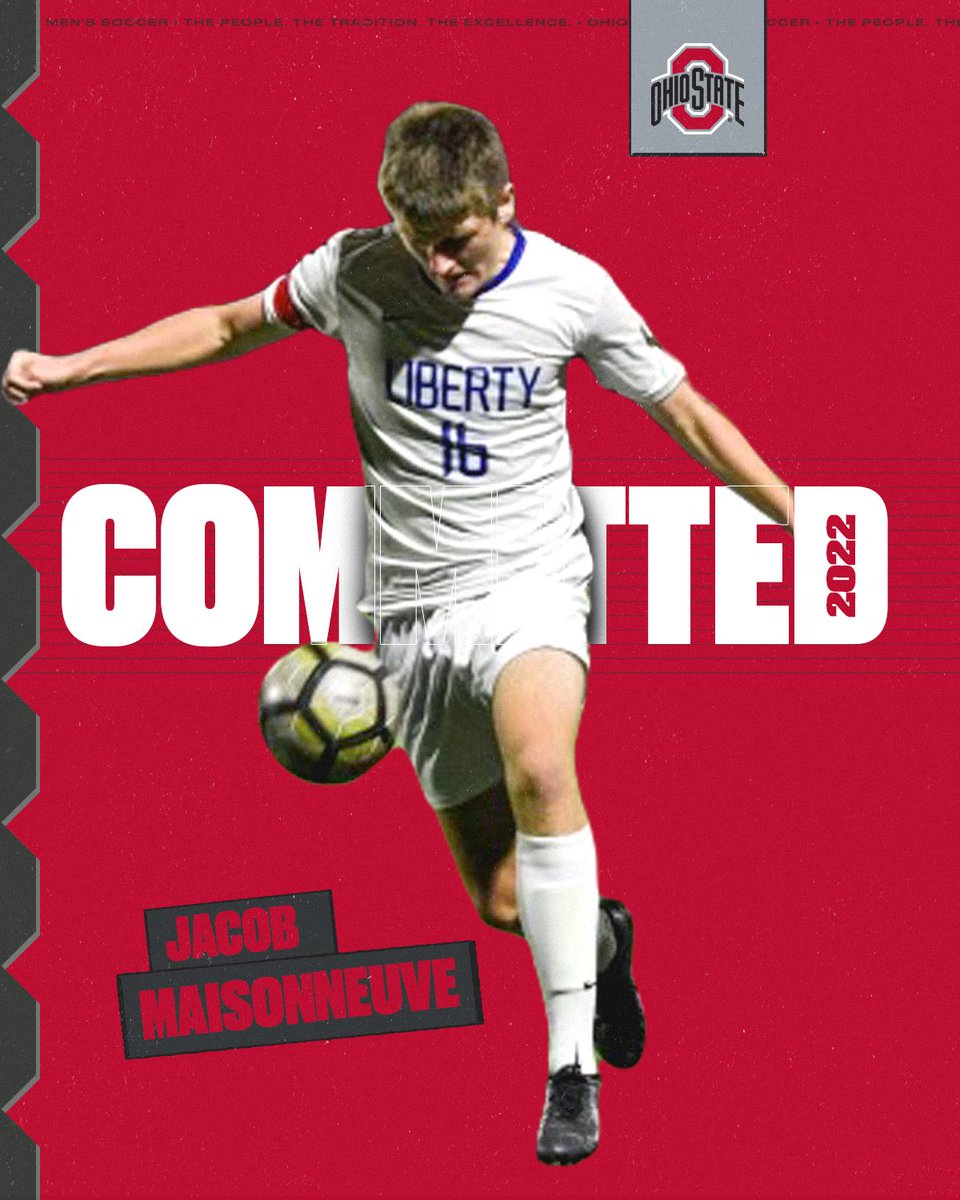 Ohio State Men’s Soccer tweet media