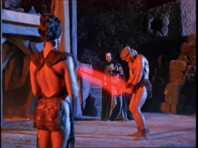 EugWSerra's tweet photo. On September 2, 1983, Deathstalker was released!
Fun Fact: Richard Brooker - Jason Voorhees from Friday the 13th Part 3 - performs in the film (without a hockey mask) as Oghris.
#Deathstalker #RickHill #BarbiBenton #LanaClarkson #RichardBrooker #VictorBo https://t.co/AhoWkBJZLg