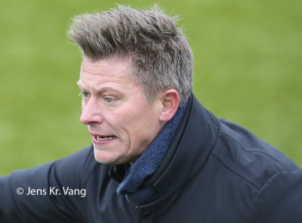 BobSumareh's tweet photo. I really wish to see this Guy coach a team in @eliteserien. So much passion in what he does. Built @KI_Klaksvik brick by brick. Now they killing the @FaroeseFootball ! Back to back.

A real architect, mastermind of the modern game of soccer ⚽️ https://t.co/hZmb6yokIl