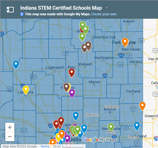Randolph Eastern Schools (@randolpheastern) on Twitter photo <a href="/RESCNorthSide/">North Side</a> has been named a STEM CERTIFIED SCHOOL!
The Indiana Department of Education (IDOE) today announced 15 schools are newly-certified as leaders in science, technology, engineering and mathematics (STEM) education.
shorturl.at/opEP3
<a href="/UC_Principal/">UC Principal</a> <a href="/RESCNorthSide/">North Side</a> has been named a STEM CERTIFIED SCHOOL!
The Indiana Department of Education (IDOE) today announced 15 schools are newly-certified as leaders in science, technology, engineering and mathematics (STEM) education.
shorturl.at/opEP3
<a href="/UC_Principal/">UC Principal</a>