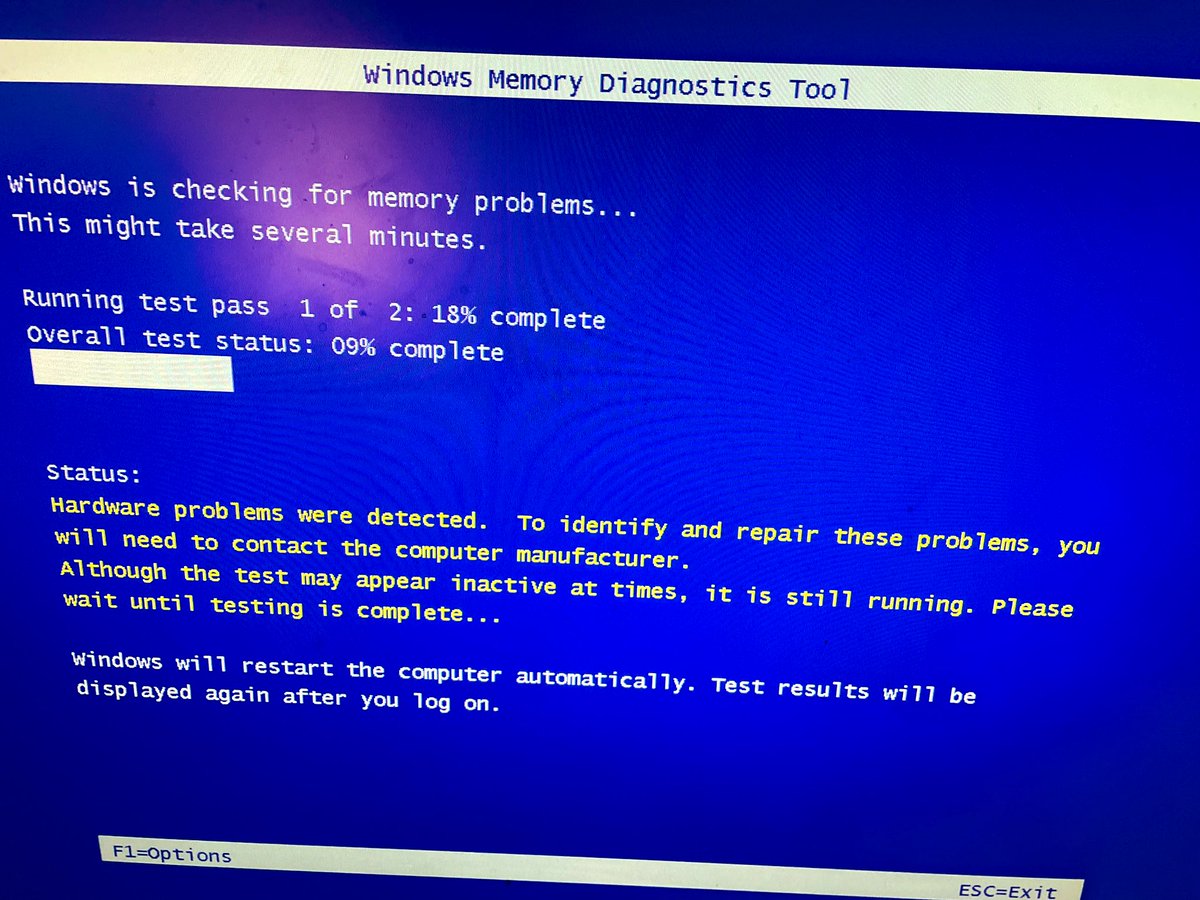 zedifus's tweet image. Booooooooooo! * Sheds an out of warranty tear * 😭
#bigsad #memoryproblems