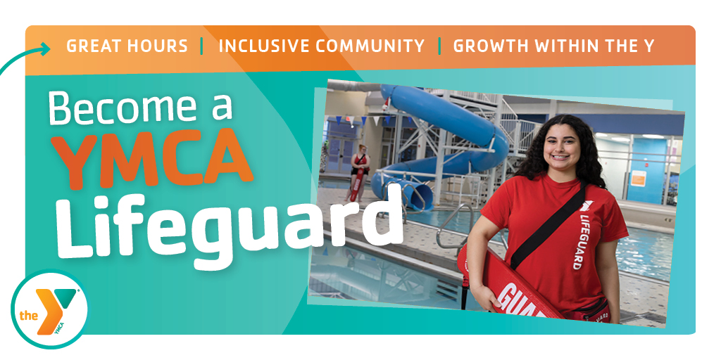 YMCALouisville's tweet photo. WE'RE HIRING LIFEGUARDS! Summer wage $13/hour. Working at the Y, you’ll discover a welcoming, mission-driven community where you can learn, grow, and thrive! Best of all—you get PAID to Play @ Work! https://t.co/D8KH4z026f
#workattheY #getpaidtoplayatwork #ymcalouisville https://t.co/V6ItxPeOMk