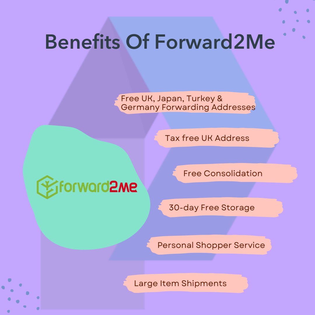 ParcelFwd's tweet photo. We tested #Forward2Me &amp; it is as reliable as it can be. Getting 4 addresses &amp; reliability for free is a great bargain. Read our review: https://t.co/o9ofEXBO7X #parcelforwarding #onlineshopping #internationalshipping #ParcelForward #UKAddress @forward2me https://t.co/A1RD1rK4i4