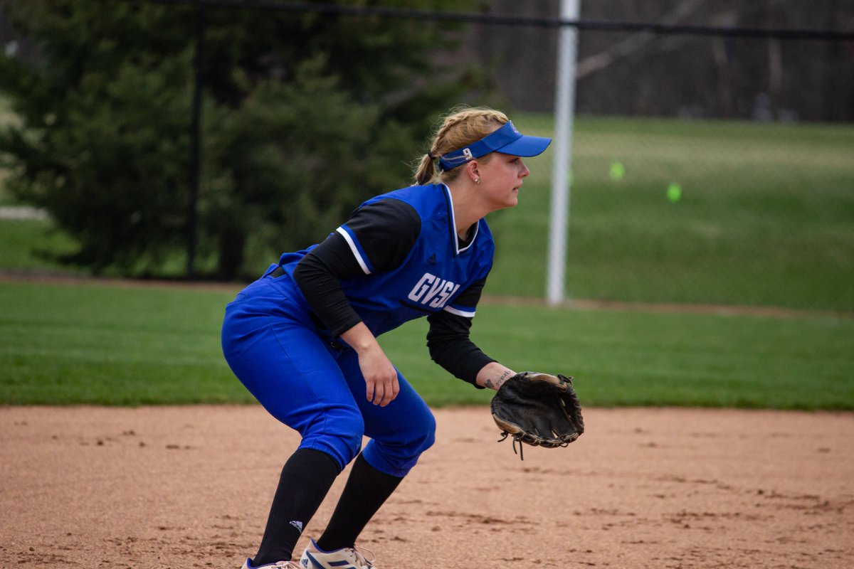 GVSUSoftball's tweet photo. NEWS: Shortstop Lydia Goble has been named a Top-25 finalist for the 2022 Schutt Sports/@NFCAorg National Player &amp; Pitcher of the Year: https://t.co/WL89VT7DxD https://t.co/EQCOCv0Vo8