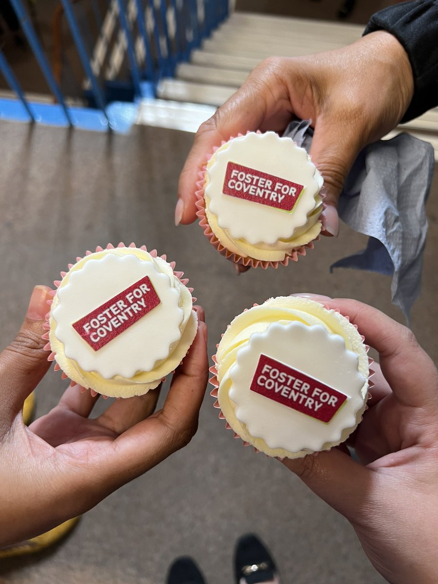 Edge of Care Services Coventry (@edgeofcarecov) on Twitter photo We were happy to attend the launch of Foster Care Fortnight today @Foster4Coventry <a href="/NStirling4/">Natasha Stirling</a> <a href="/NatashaShah77/">Natasha Shah</a> <a href="/kathjoyrobinson/">Katherine Robinson</a> We were happy to attend the launch of Foster Care Fortnight today @Foster4Coventry <a href="/NStirling4/">Natasha Stirling</a> <a href="/NatashaShah77/">Natasha Shah</a> <a href="/kathjoyrobinson/">Katherine Robinson</a>