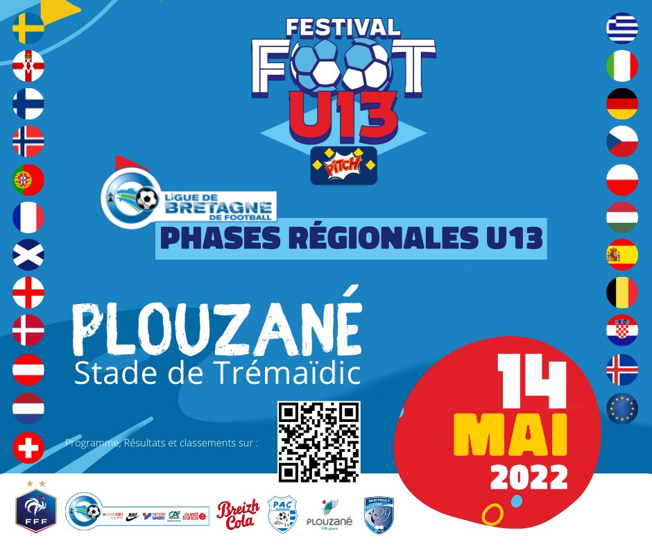 Ligue de Bretagne de Football tweet media