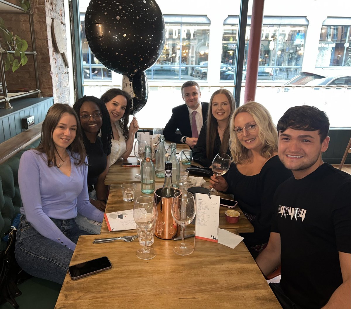 BerrytotheBar's tweet photo. Celebrating the end of Bar Course exams, Pupillage offers &amp; new legal jobs!  🎉 https://t.co/JFwSM2VfA6