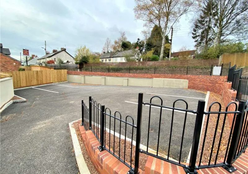 SeddonsTiverton's tweet photo. 🚗 Do you live in #Halberton and need #parking? 🚗
A parking space will add value to your home, or perhaps you would just like your very own parking space for Sunday Lunch at the local pub!
💰Asking Price £10,000
Contact our #Tiverton office for more information; 01884 253500 https://t.co/On0e0bGU72