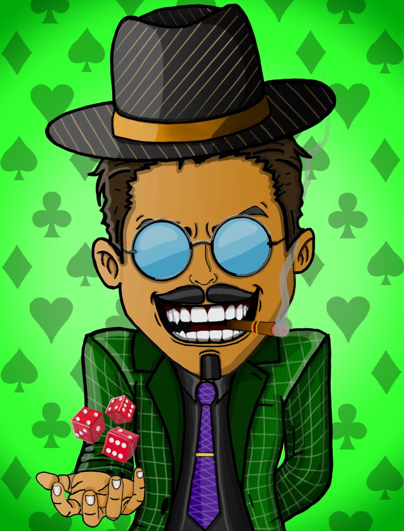 GamblersNFT's tweet photo. Daily #Riddle 3🎲

Riddle me this win an NFT:  
-They have not flesh, nor feathers, nor scales, nor bone. Yet they have fingers and thumbs of their own. What are they?❓

-Like, RT &amp; comment your answer
-Winner picked in 24h 🎩
Good Luck 🍀 

#FreeNFT #NFTGiveaway #FreeMint https://t.co/iyDhTBuzi4