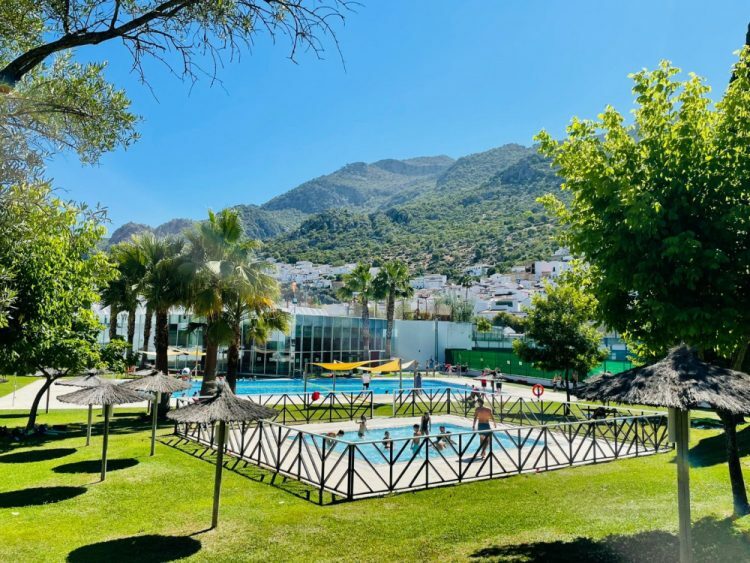 Abierto el plazo de preinscripción para los cursos de verano de natación infantil del PMD
bit.ly/3ypFLUo