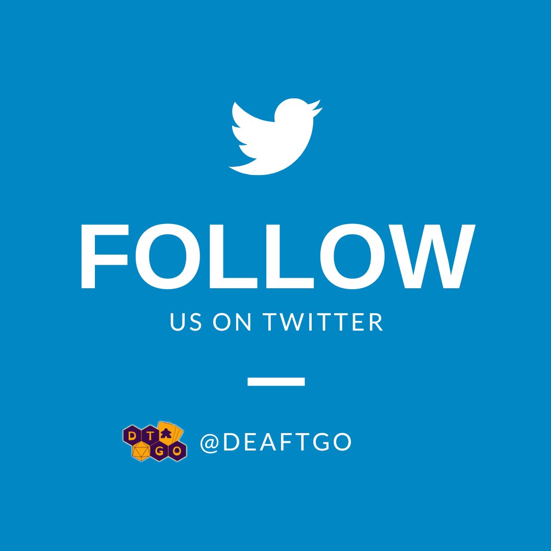 DeafTGO's tweet photo. We are active on many social media platforms!  Give us a follow and share to spread the word! https://t.co/iTS9Zbc2wr