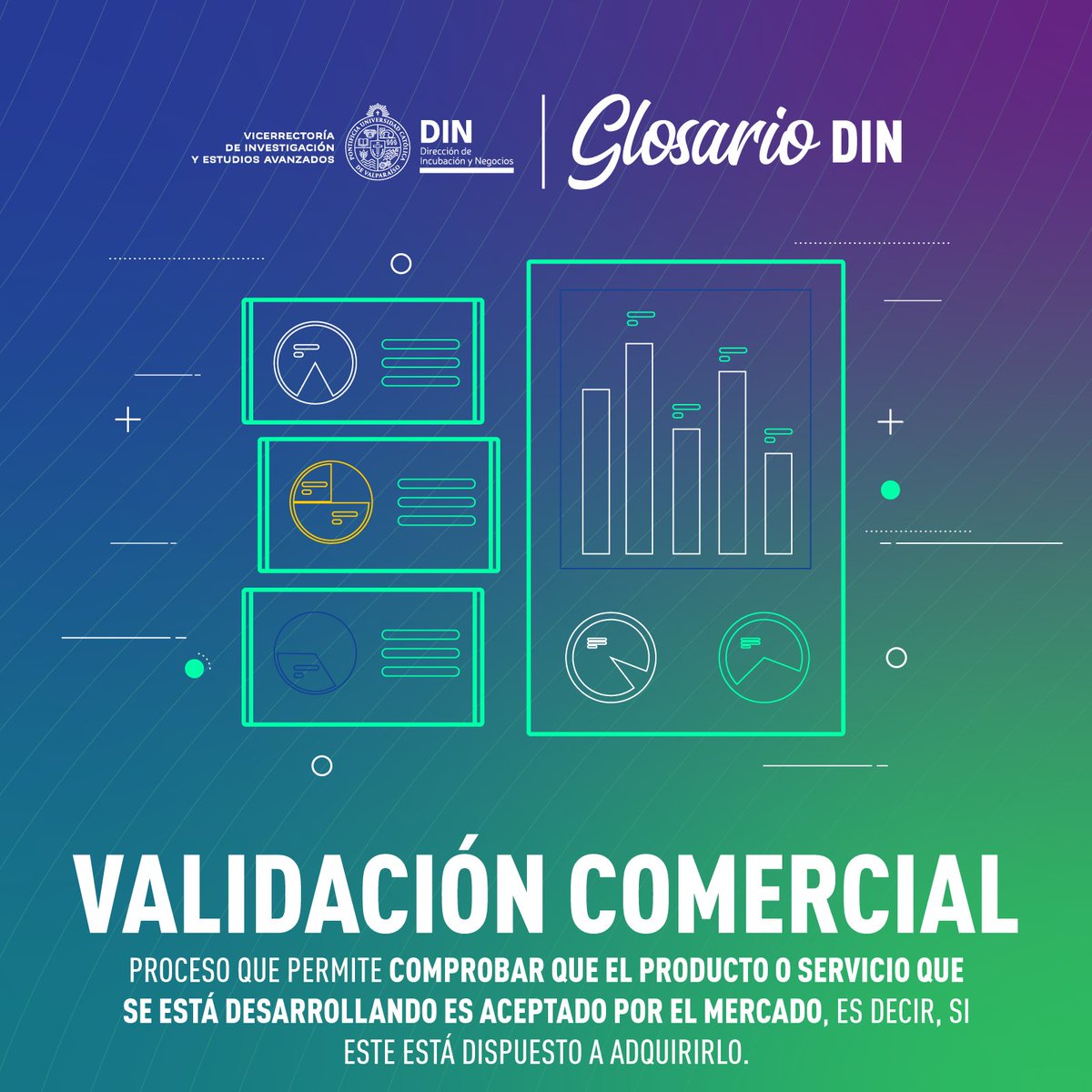 Área de Incubación PUCV tweet media