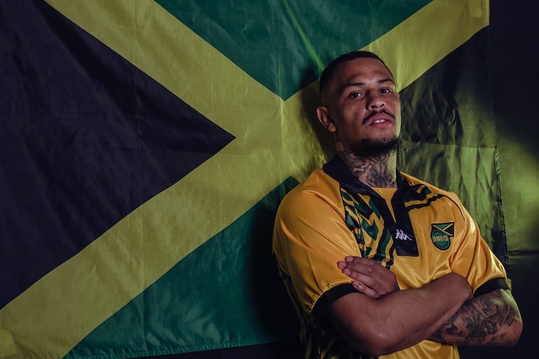 ClarkeHarris's tweet image. 🇯🇲