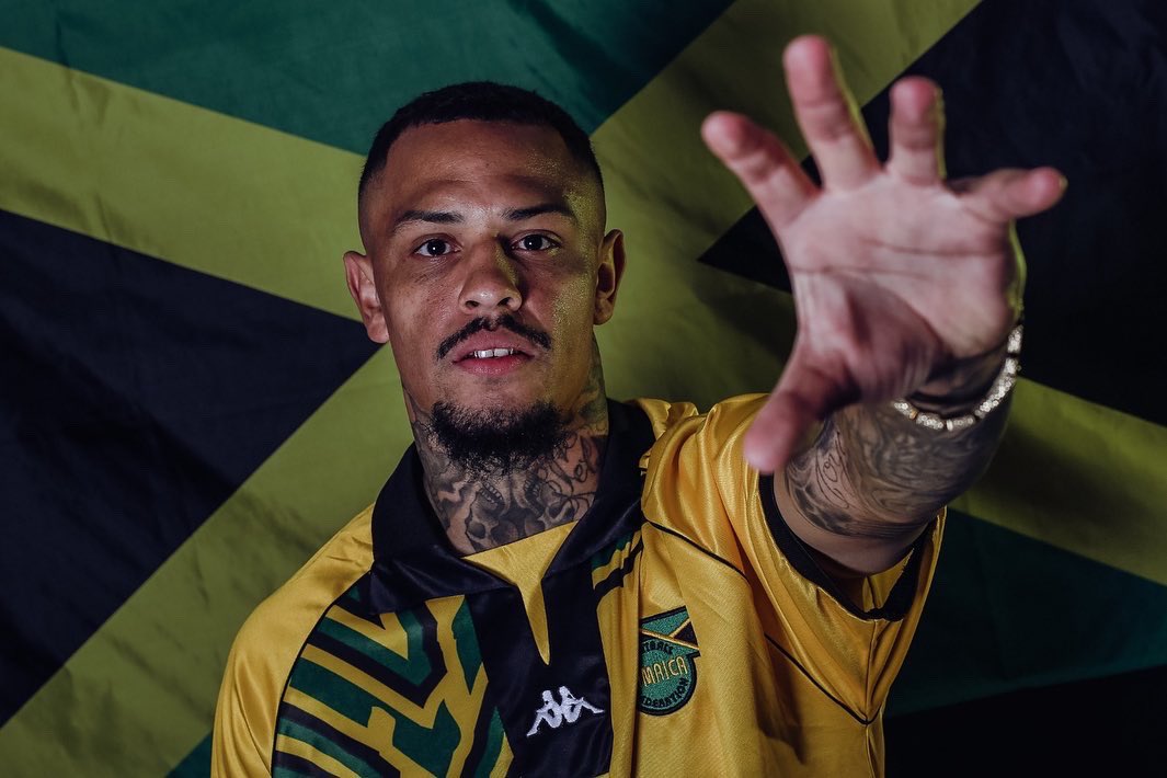 ClarkeHarris's tweet image. 🇯🇲