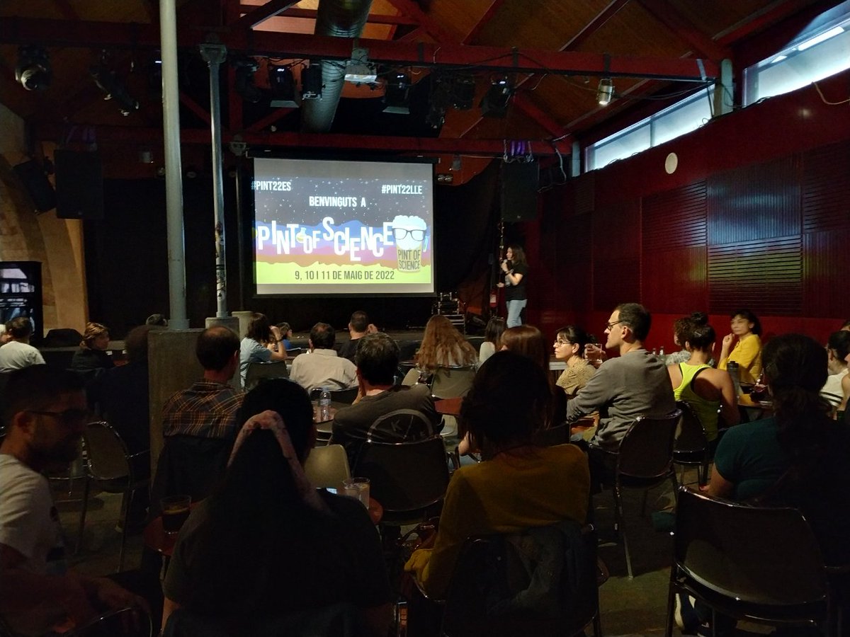 vmarinj's tweet photo. ¡Comienza el #Pint22LLE #Pint22ES #Pint22! https://t.co/X8oZvGzTEg