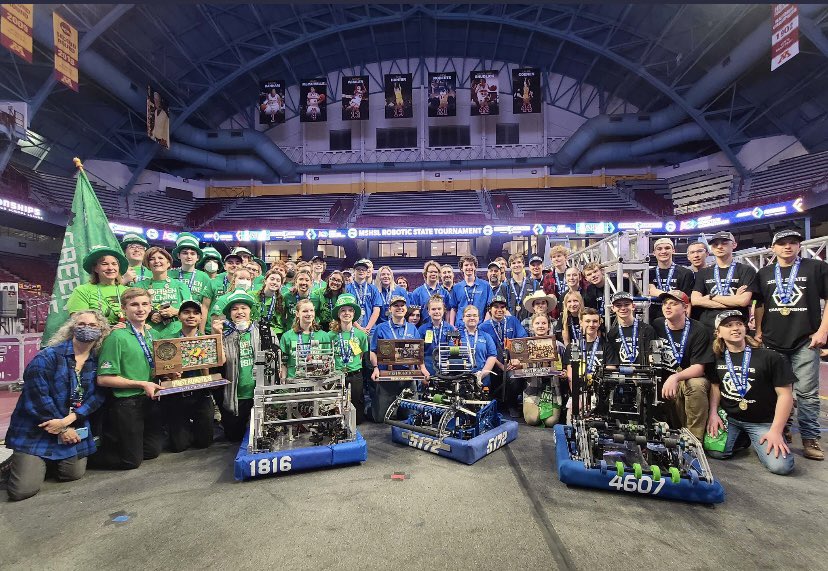 5172 Gator Robotics tweet media