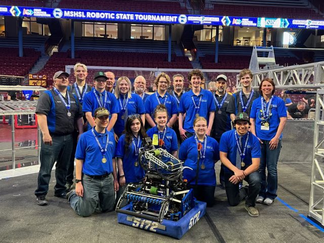 5172 Gator Robotics tweet media
