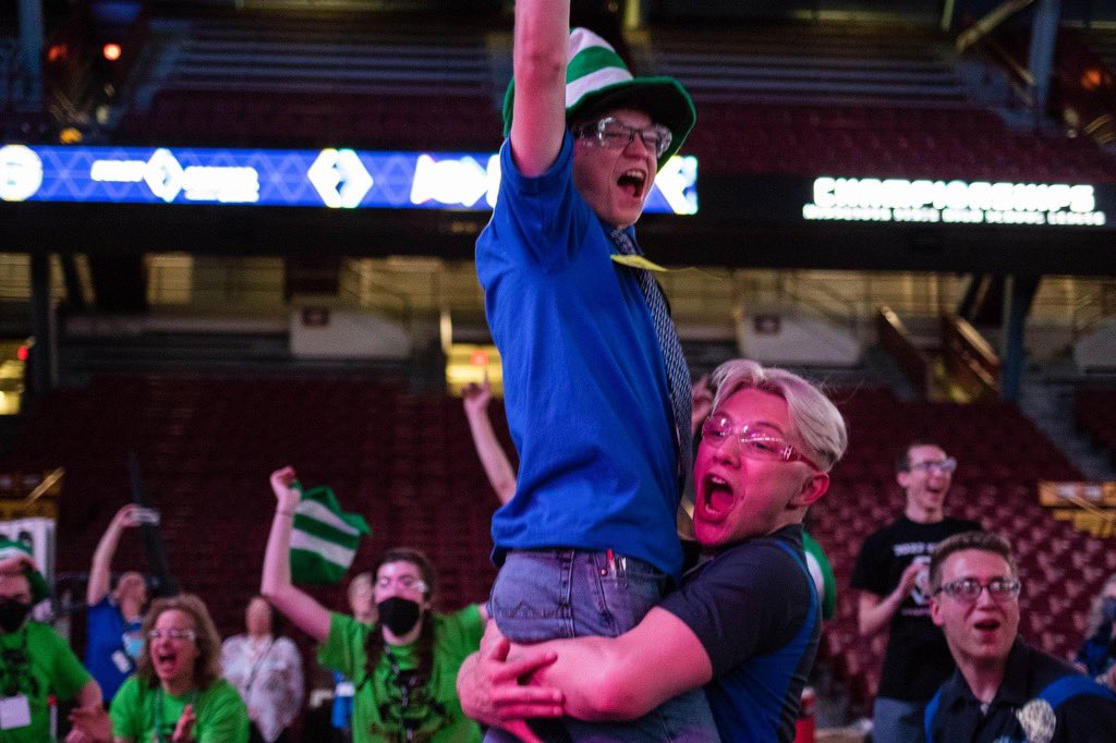 5172 Gator Robotics tweet media