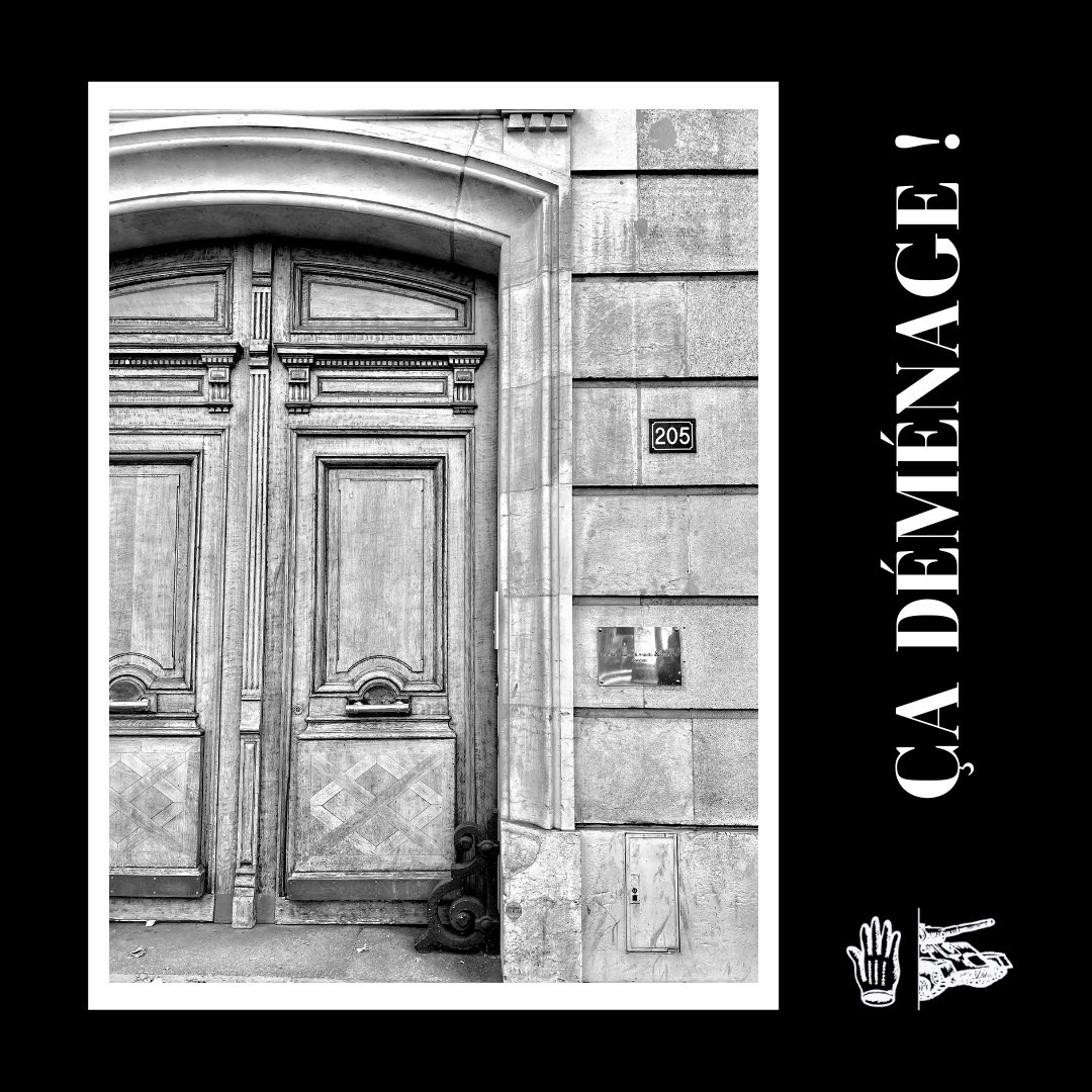 gantzeragency's tweet image. L’aventure c’est l’aventure ! 🤠

Si comme l’a écrit Hyppolite Taine « on voyage pour changer, non de lieu, mais d’idées », alors l’Agence Gantzer en a plein sa besace. Pour la 3e fois, nous avons fait nos balluchons, traversé Paris plein d’entrain direction le 7e