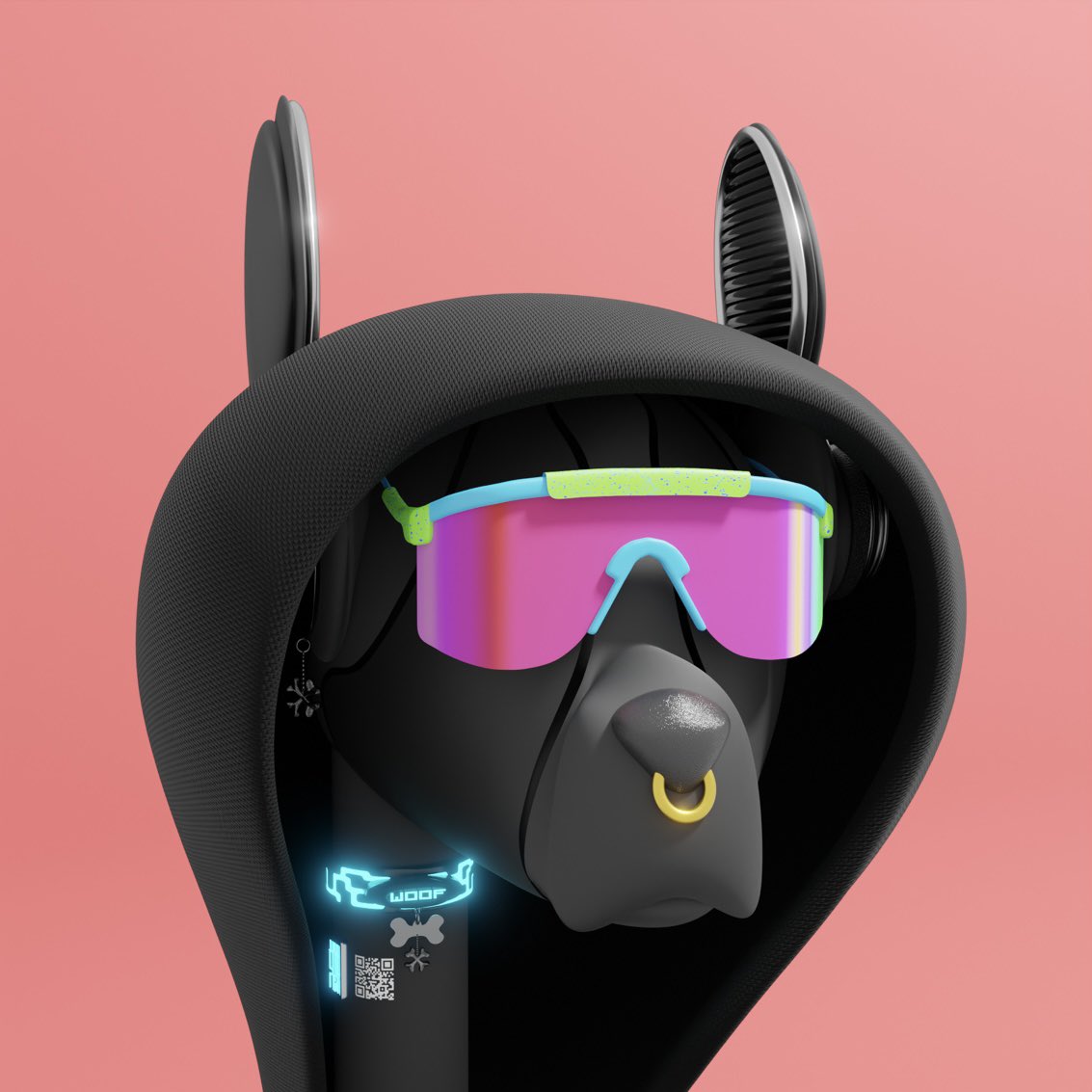 pikaprasa's tweet photo. @TFGmykL Gotta be @TheKnoids!
💳0.01ETH mint price
🧢Exclusive Merch
🎫FREE mint passes to future drops
🦮IRL and Metaverse dog park
🐶10% of total sales goes to dog rescues
✨Amazing, growing community
#LFW #NFTCommunity #NFT #Knoids https://t.co/aRqdZBqbLT