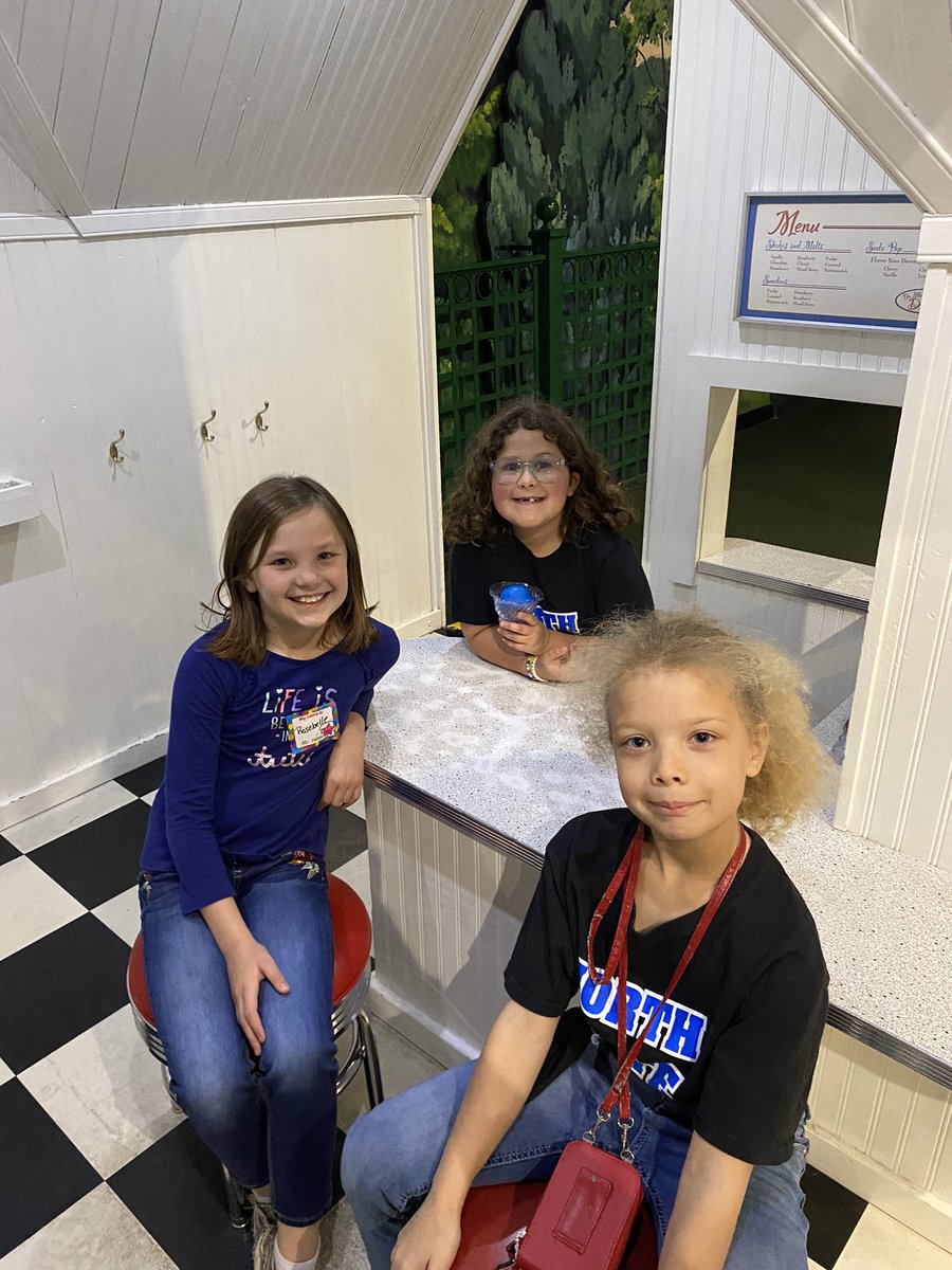 It was a fast and fun day for second grade. <a href="/TCMIndy/">The Children's Museum</a> did not disappoint with the fun and their kindness! Here is a few pics of our day!