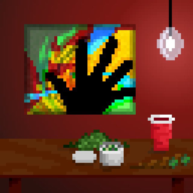 PixelAlienBoys's tweet photo. @FantomDrugzNFT Love the background 😍
Such a nice implementation of the first poster https://t.co/WJndbf2x7g