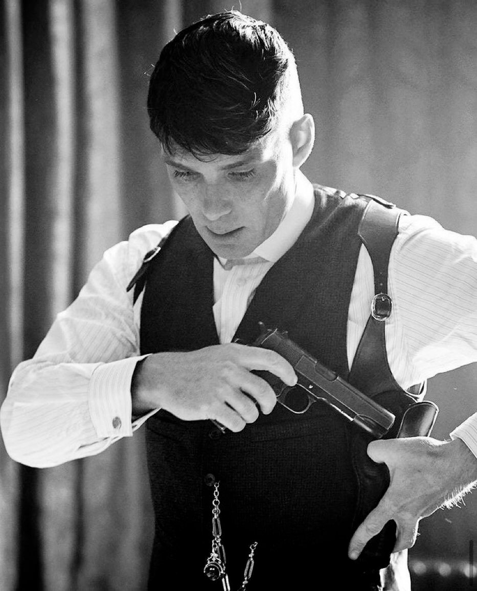 #PeakyBlinders