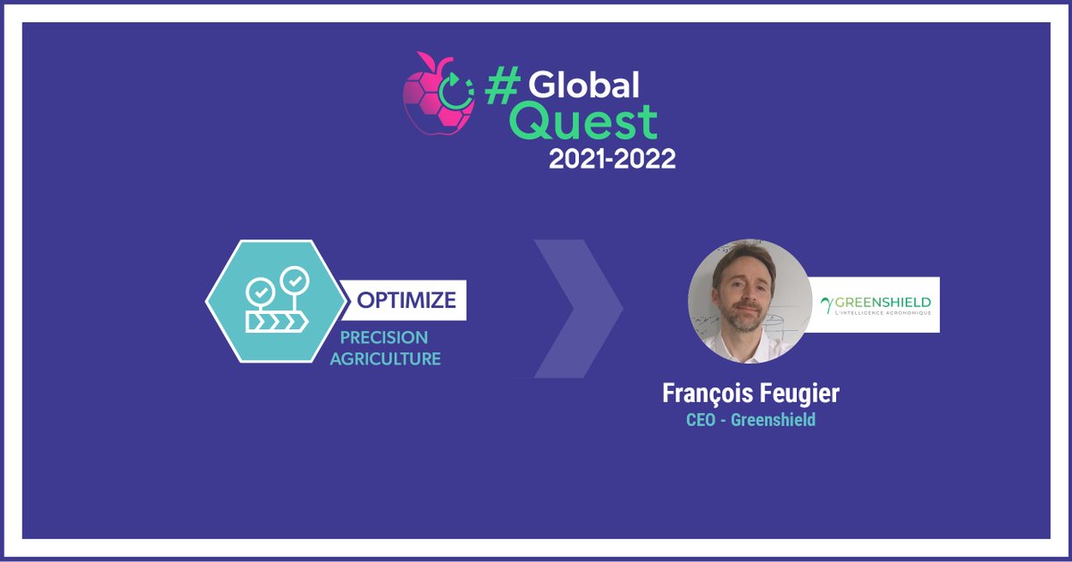 On May 12th, join the discussion with Greenshield &amp; discover how precision agriculture can optimize chemical use to protect biodiversity and reduce greenhouse gas emissions. 

Register here: invivoglobalquest2021-2022.com/en/page/accuei…