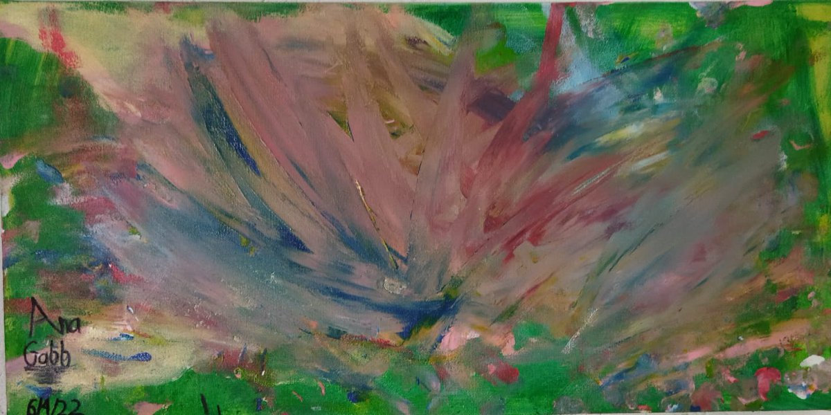 Art collection created with the works of Ana Gabi, a Brazilian plastic artist aged only 11 years old, using the
oil on canvas technique.
#NFTCommunity #Artistontwitter #NFTS #NFTfamily #dropnft #NFTdubai #nftopensea #cryptonft 

instagram.com/rasecnftart/

crypto.com/nft/collection…