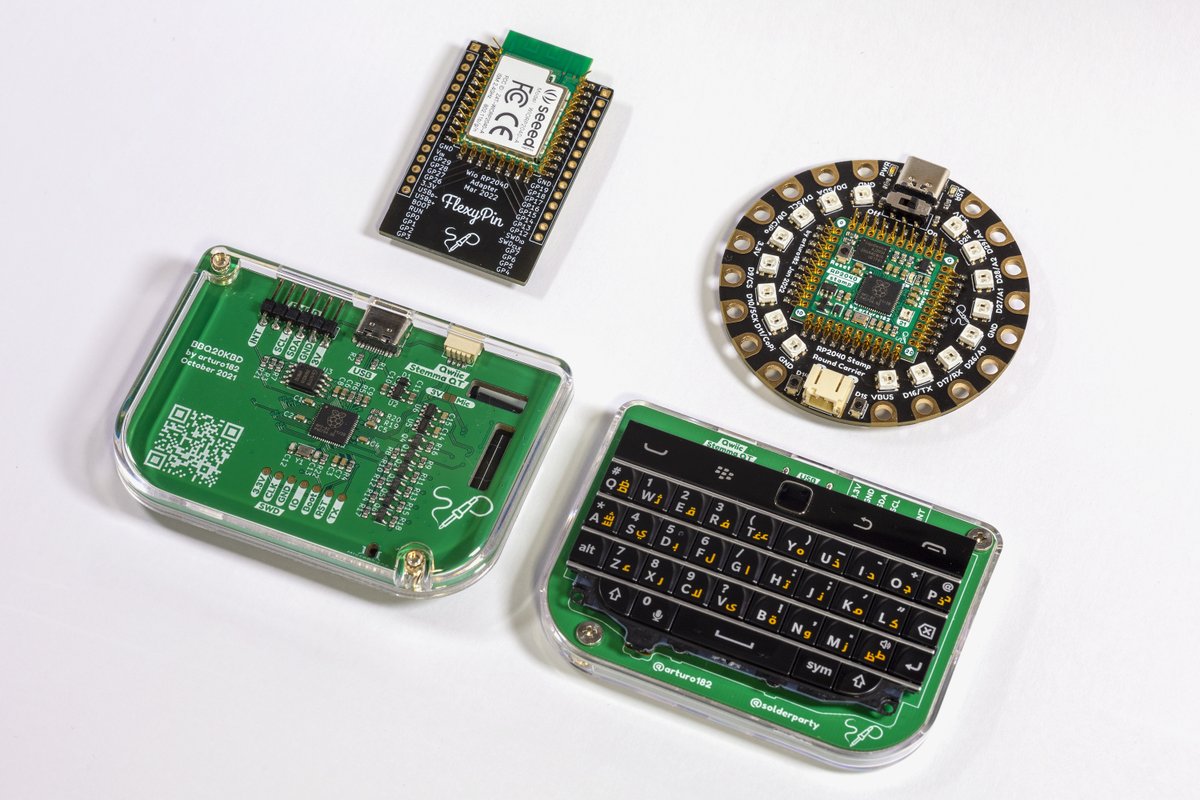 Solder Party tweet media