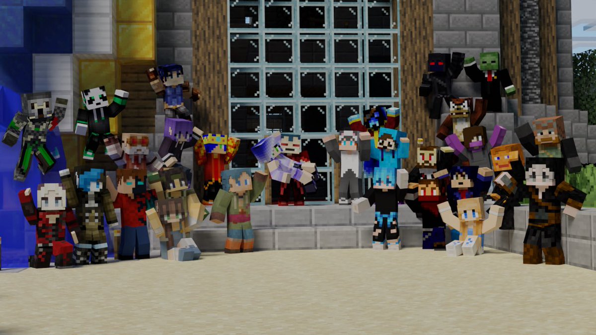 UnknownEmpire1's tweet photo. A huge congratulations to our member, Marsh, on his big day at the chapel! They grow up so fast, y’all 🥲 

Here’s to an amazing life with the other half, good sir! https://t.co/w4dZGZCBB8