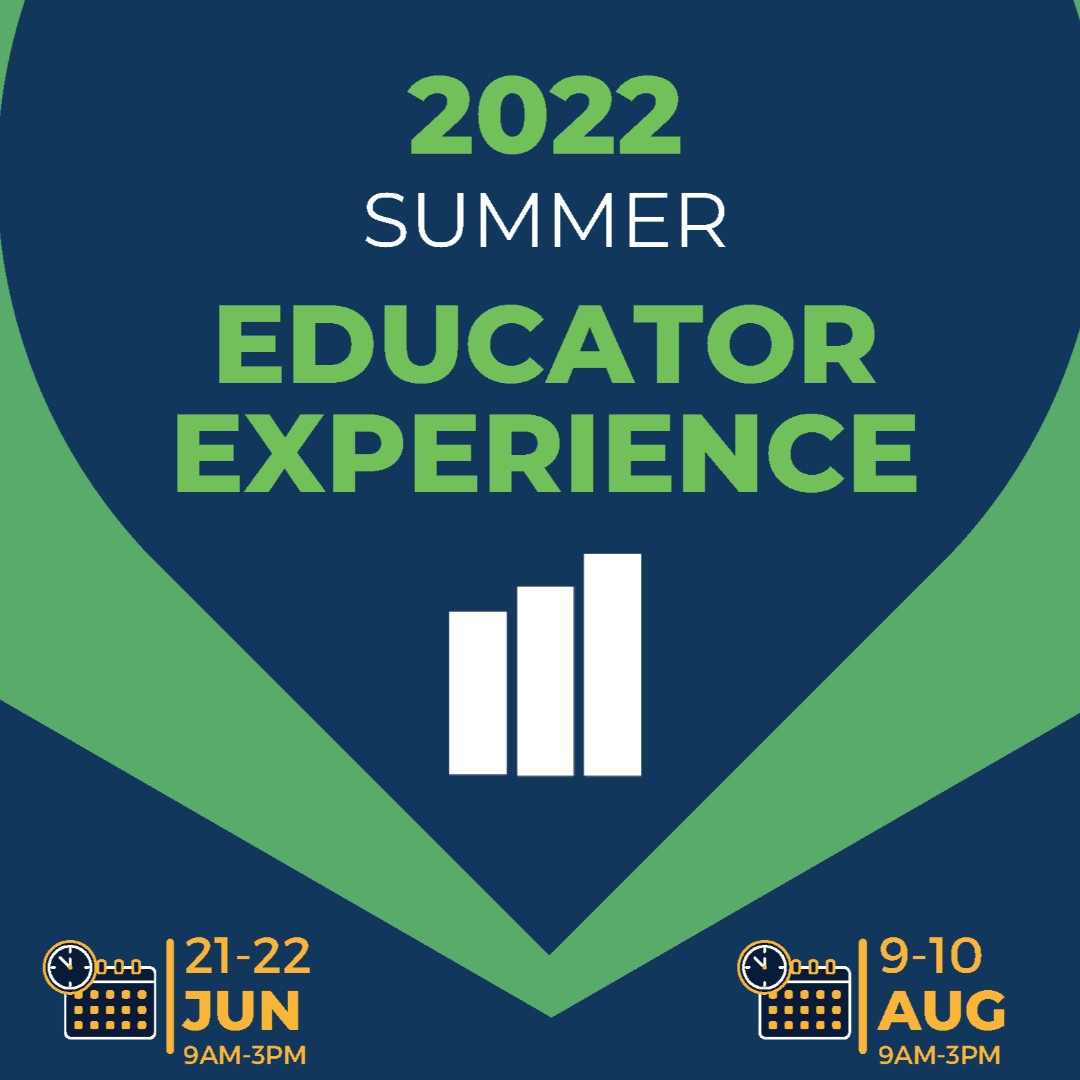 MillstreamCC's tweet image. Attention teachers in Hancock County:
@RaiseTheBarFHC is offering its 1st summer educator experience this year! See the attached flier or visit raisethebarhancock.org/summer2022 for more information #theSTREAM #corevalue1 #createconnections