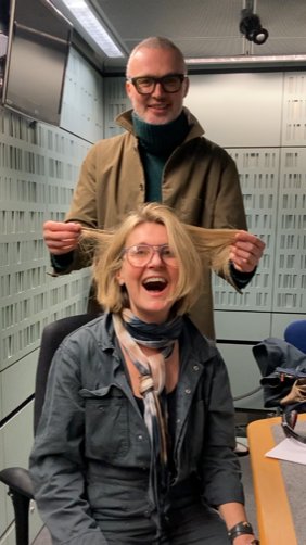 Mary Portas OBE (@maryportas) on Twitter photo Ok, it had to be done. My hair. A discussion. Well, not just my hair. Our hair. Why we are embracing natural (with a bit of help). On tomorrow's Mary Portas: On Style, we discuss new hair trends with <a href="/undonebygn/">georgenorthwood</a>, and beauty routines with <a href="/AnitaBhagwandas/">Anita Bhagwandas</a>. 11:30 on <a href="/BBCRadio4/">BBC Radio 4</a> Ok, it had to be done. My hair. A discussion. Well, not just my hair. Our hair. Why we are embracing natural (with a bit of help). On tomorrow's Mary Portas: On Style, we discuss new hair trends with <a href="/undonebygn/">georgenorthwood</a>, and beauty routines with <a href="/AnitaBhagwandas/">Anita Bhagwandas</a>. 11:30 on <a href="/BBCRadio4/">BBC Radio 4</a>