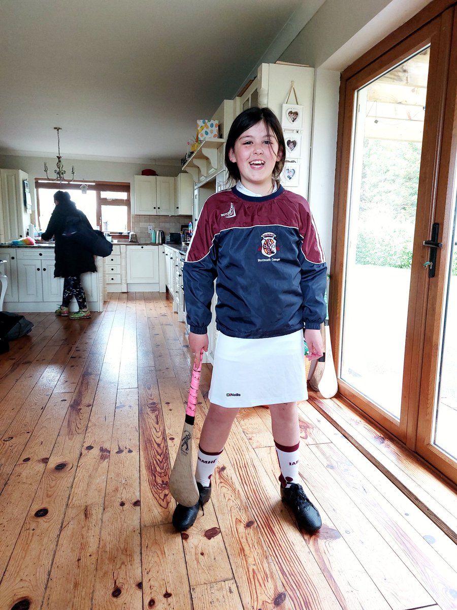 Lily may ready to do a lock of ground hurling....