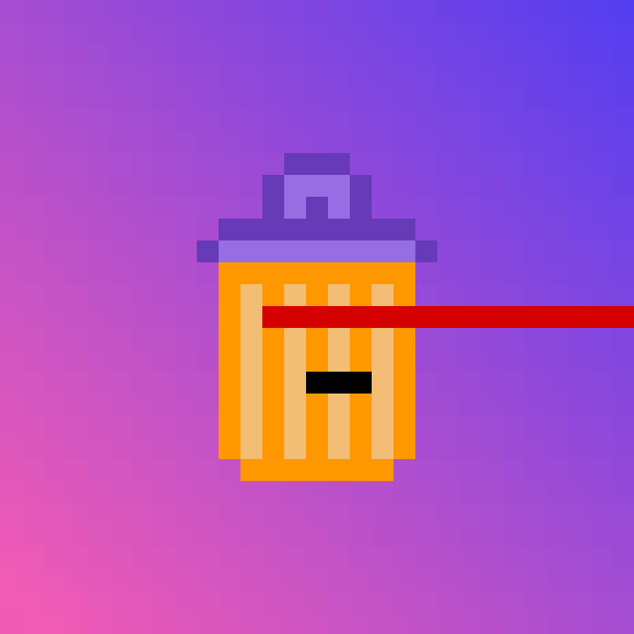 TheModernMango's tweet photo. Well if you can't dig me, you can't dig nothin'
Do you want the real thing, or are you just talkin'?
Do you understand?
I'm your garbageman #tinytrashcans @tinytrashcans https://t.co/Z6txBXLNnY