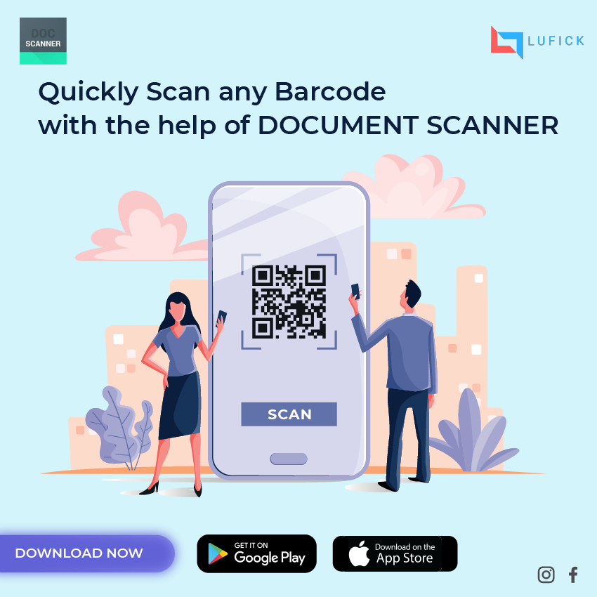 Lufick3's tweet photo. Achieve different Tasks with one App.
#DocumentScanner #PDFEditor #QRCodeReader #Lufick #BarCode #MadeInIndia
Download Now:
https://t.co/EpQfA3A5s2
https://t.co/uQ3TD1i3dy https://t.co/U1VlnYg9JR